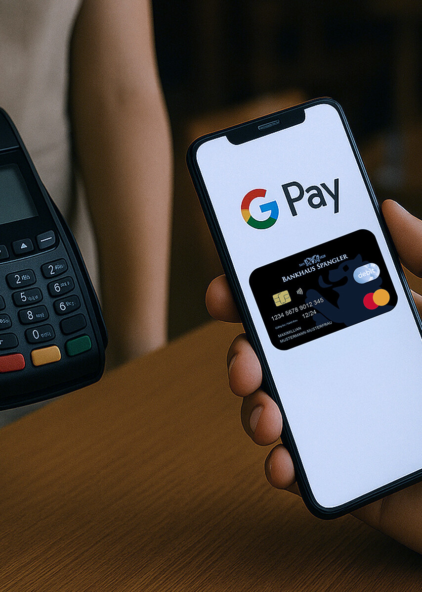 Google Pay: Einfach bezahlen – überall, wo Sie sind