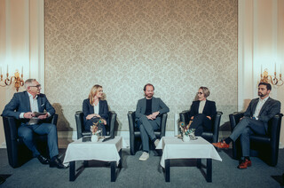 NextGen diskutiert über Zukunftsgestaltung