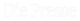 Logo der Zeitung "Die Presse"