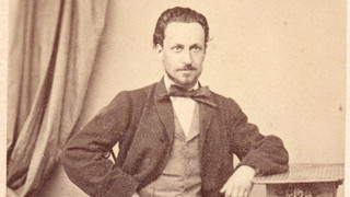 Carl Spängler I., Bankier, Kaiserlicher Rat, 1825-1902