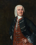 Portrait/ Gemälde von Franz Anton Spängler (1705-1784)