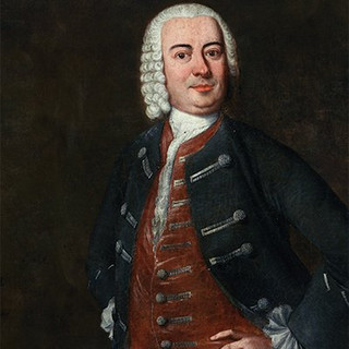 Portrait/ Gemälde von Franz Anton Spängler (1705-1784)