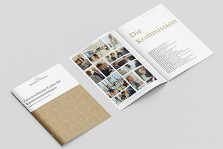 Broschüre "Österreichischer Kodex für Familienunternehmen"