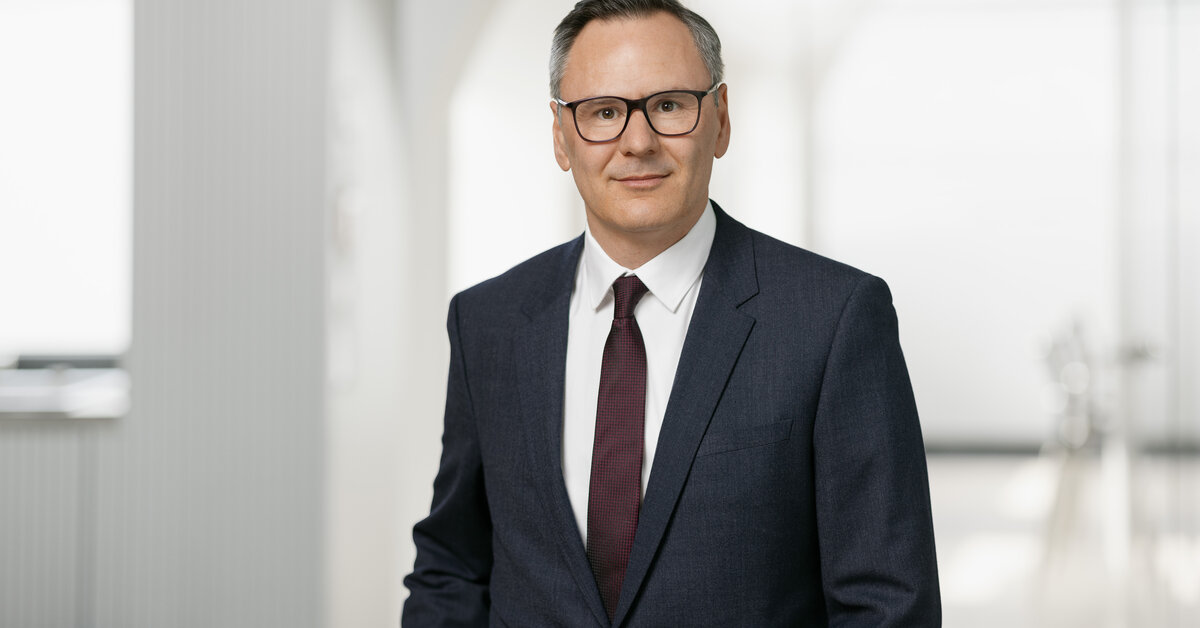Neuer Leiter für die Niederlassung in Linz